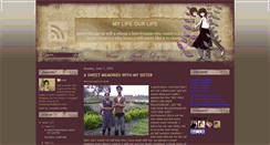 Desktop Screenshot of ourlife-views.blogspot.com
