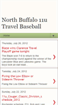 Mobile Screenshot of northbuffalonine.blogspot.com