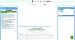 Desktop Screenshot of latestjobs-api.blogspot.com