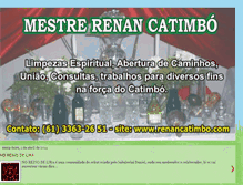 Tablet Screenshot of pairenancatimbo.blogspot.com