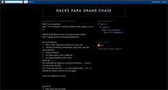 Desktop Screenshot of hacksgc.blogspot.com