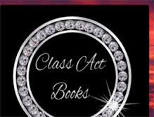 Tablet Screenshot of classactbooks.blogspot.com