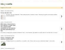 Tablet Screenshot of idayvueltaaplaza.blogspot.com