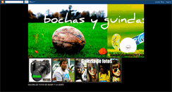 Desktop Screenshot of bochasyguindas2011.blogspot.com