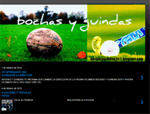 Tablet Screenshot of bochasyguindas2011.blogspot.com