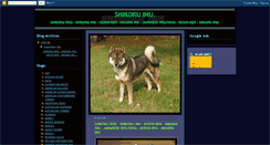 Desktop Screenshot of pets-shikoku.blogspot.com