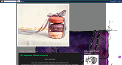 Desktop Screenshot of gingergirlknowsitall.blogspot.com