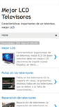 Mobile Screenshot of mejorlcd.blogspot.com