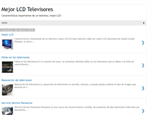 Tablet Screenshot of mejorlcd.blogspot.com