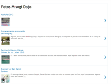 Tablet Screenshot of fotosmisogidojo.blogspot.com