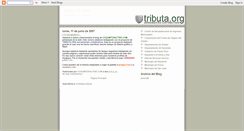 Desktop Screenshot of coquinteractive.blogspot.com