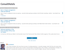 Tablet Screenshot of consulthotels.blogspot.com