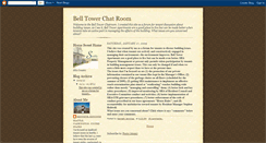 Desktop Screenshot of belltowerchatroom.blogspot.com