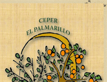 Tablet Screenshot of ceperpalmarillo.blogspot.com