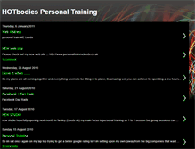 Tablet Screenshot of hotbodiesfitness.blogspot.com