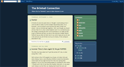 Desktop Screenshot of brimhall-connection.blogspot.com