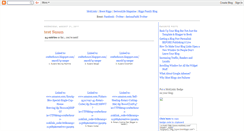Desktop Screenshot of mcklinky.blogspot.com