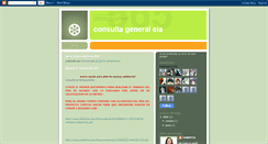 Desktop Screenshot of claseeia.blogspot.com