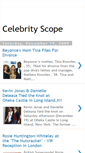 Mobile Screenshot of celebrity-scope.blogspot.com