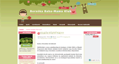 Desktop Screenshot of borsokaklub.blogspot.com