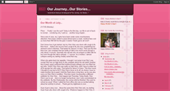 Desktop Screenshot of kelly-journey.blogspot.com
