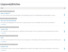 Tablet Screenshot of lizylovelystitches.blogspot.com