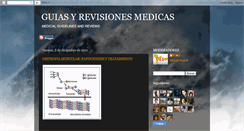 Desktop Screenshot of guiasyrevisiones.blogspot.com