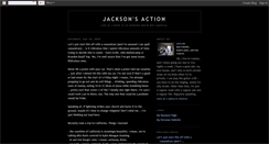 Desktop Screenshot of jacksonsaction.blogspot.com