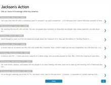 Tablet Screenshot of jacksonsaction.blogspot.com