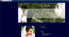 Desktop Screenshot of etcstudiosphotography.blogspot.com
