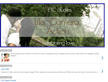 Tablet Screenshot of etcstudiosphotography.blogspot.com