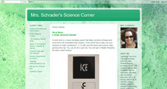 Desktop Screenshot of mssciencecorner.blogspot.com