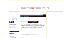 Desktop Screenshot of campinasmix.blogspot.com