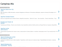 Tablet Screenshot of campinasmix.blogspot.com