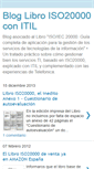 Mobile Screenshot of libroiso20000.blogspot.com