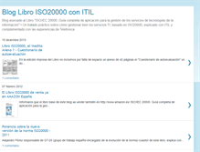 Tablet Screenshot of libroiso20000.blogspot.com