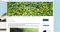 Desktop Screenshot of czytamismakuje.blogspot.com