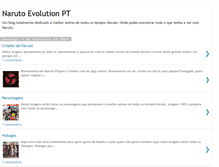 Tablet Screenshot of narutoevolutionpt.blogspot.com