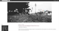 Desktop Screenshot of monsterofblah.blogspot.com