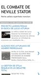 Mobile Screenshot of elcombatedeneville.blogspot.com