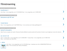 Tablet Screenshot of filmstreaming-ita.blogspot.com