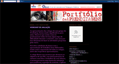 Desktop Screenshot of peadportfolio164294.blogspot.com