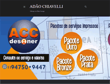 Tablet Screenshot of adaochiavelli.blogspot.com