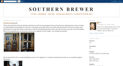 Desktop Screenshot of brewsouth.blogspot.com