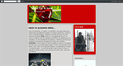 Desktop Screenshot of inmayfer.blogspot.com