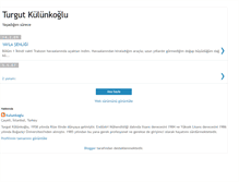 Tablet Screenshot of kulunkoglu.blogspot.com