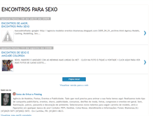 Tablet Screenshot of encontros-para-sexo.blogspot.com