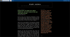 Desktop Screenshot of jasnia81.blogspot.com