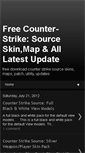 Mobile Screenshot of c-strikesource.blogspot.com