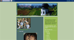 Desktop Screenshot of familie-unterwegs.blogspot.com